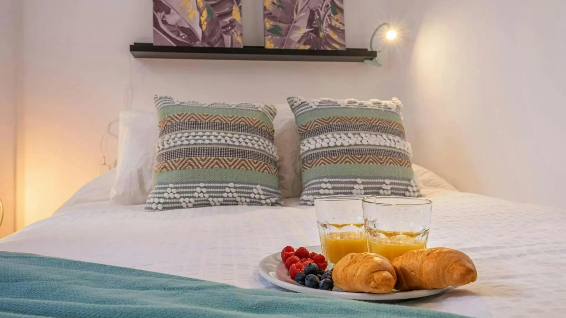 Apartmán Vistas Al Mar Y Esencia Malaguena En Pedregalejo Màlaga Španělsko